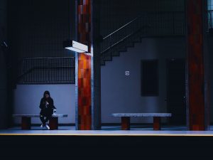 Underground